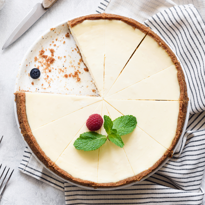 image of Original Cheesecake