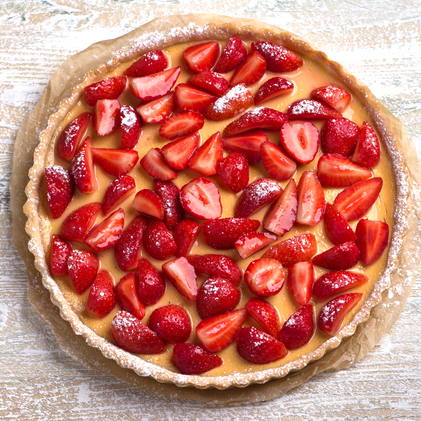 image of Strawberry Cheesecake