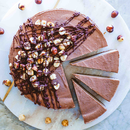 image of Chocolate Cheesecake