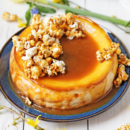 image of Caramel Cheesecake