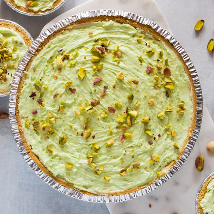 image of Pistachio Cheesecake