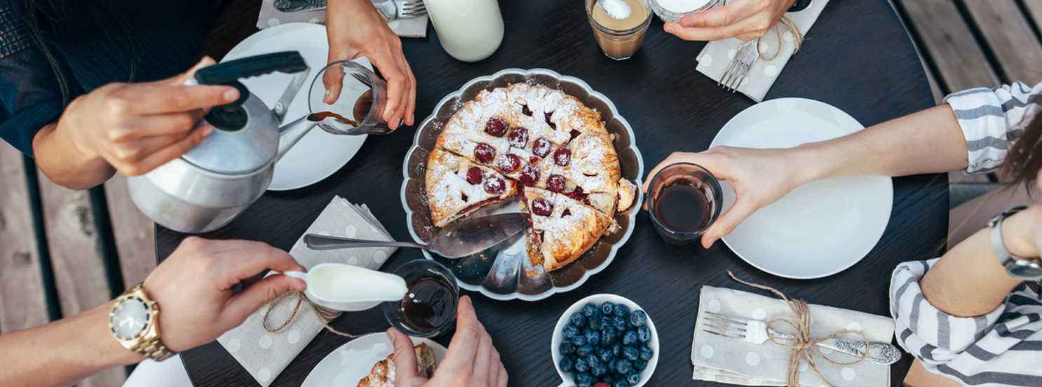 larger header image of blueberry pie