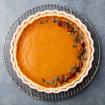 image of Pumpkin Pie